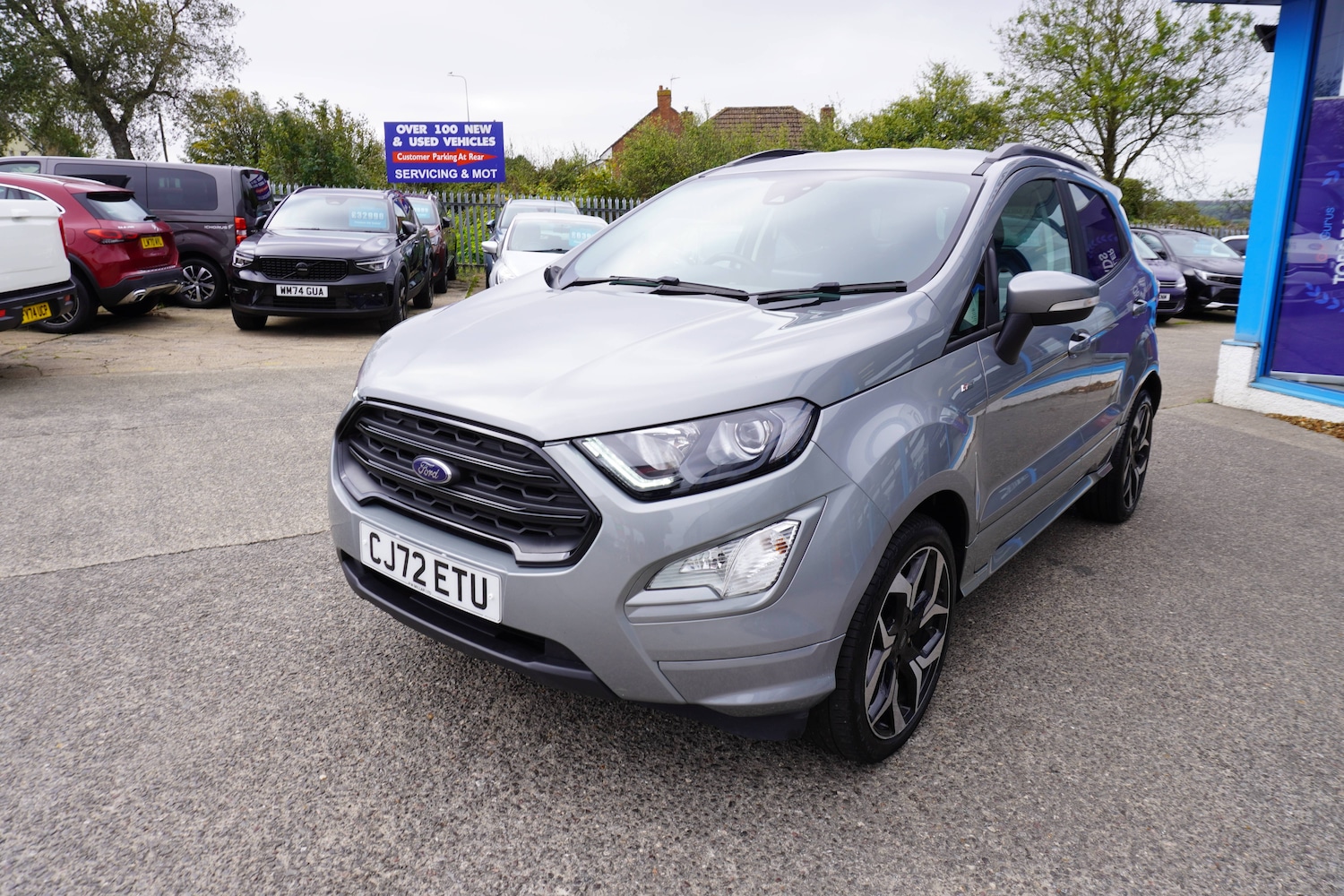 Used Ford Ecosport 2023 for sale - 76598686: Photo 17
