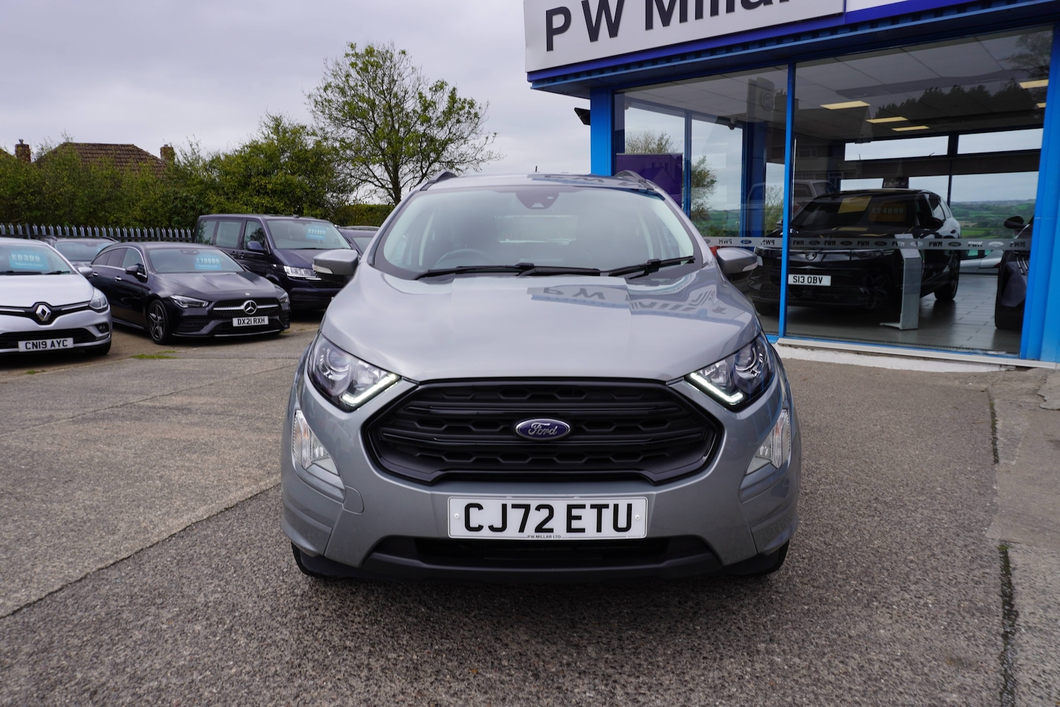 Used Ford Ecosport 2023 for sale - 76598686: Photo 18