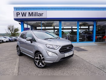 2023 - 1.0T EcoBoost ST-Line Euro 6 (s/s) 5dr