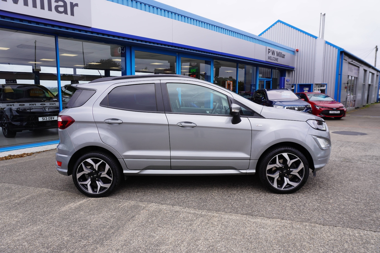 Used Ford Ecosport 2023 for sale - 76598686: Photo 2