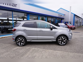 Used Ford Ecosport 2023 for sale - 76598686: Photo