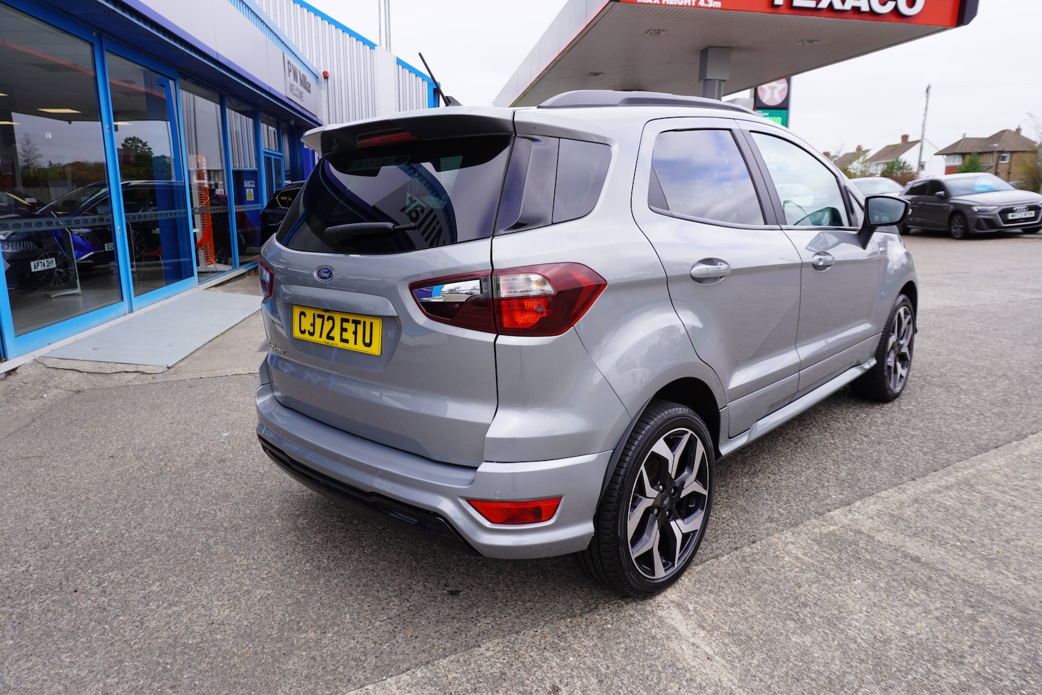 Used Ford Ecosport 2023 for sale - 76598686: Photo 3