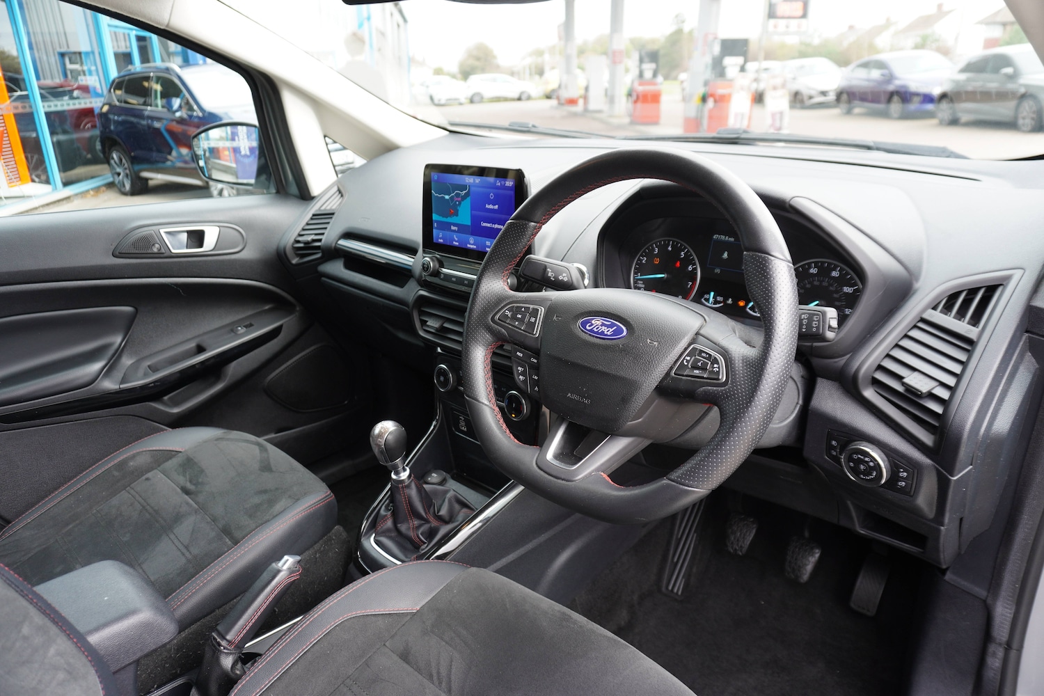 Used Ford Ecosport 2023 for sale - 76598686: Photo 4