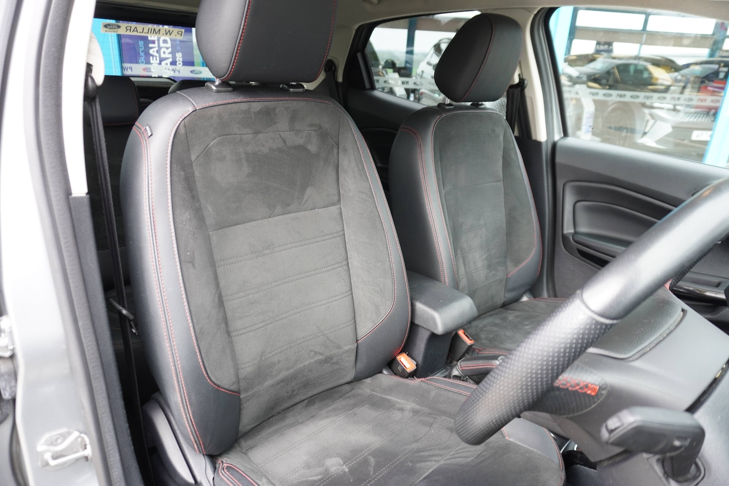 Used Ford Ecosport 2023 for sale - 76598686: Photo 8