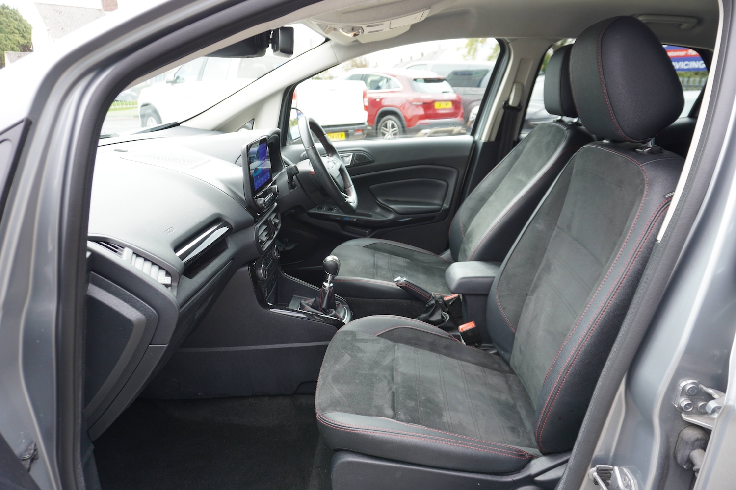 Used Ford Ecosport 2023 for sale - 76598686: Photo 9