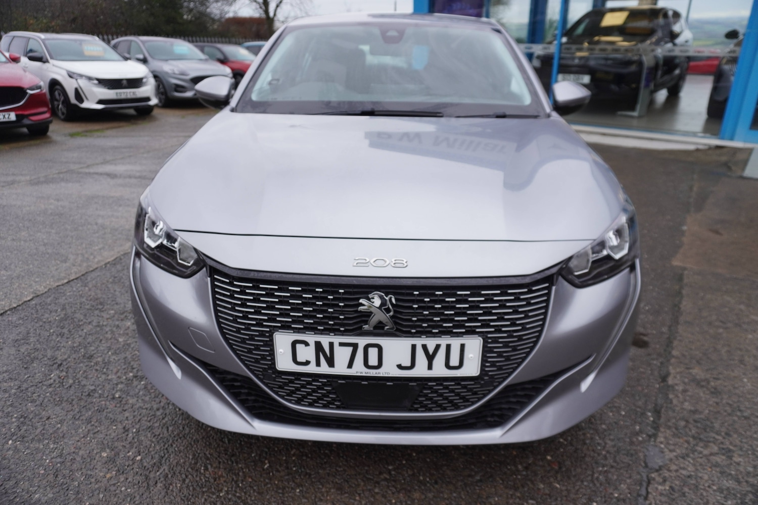 Used Peugeot 208 for sale - 77223327: Photo 10