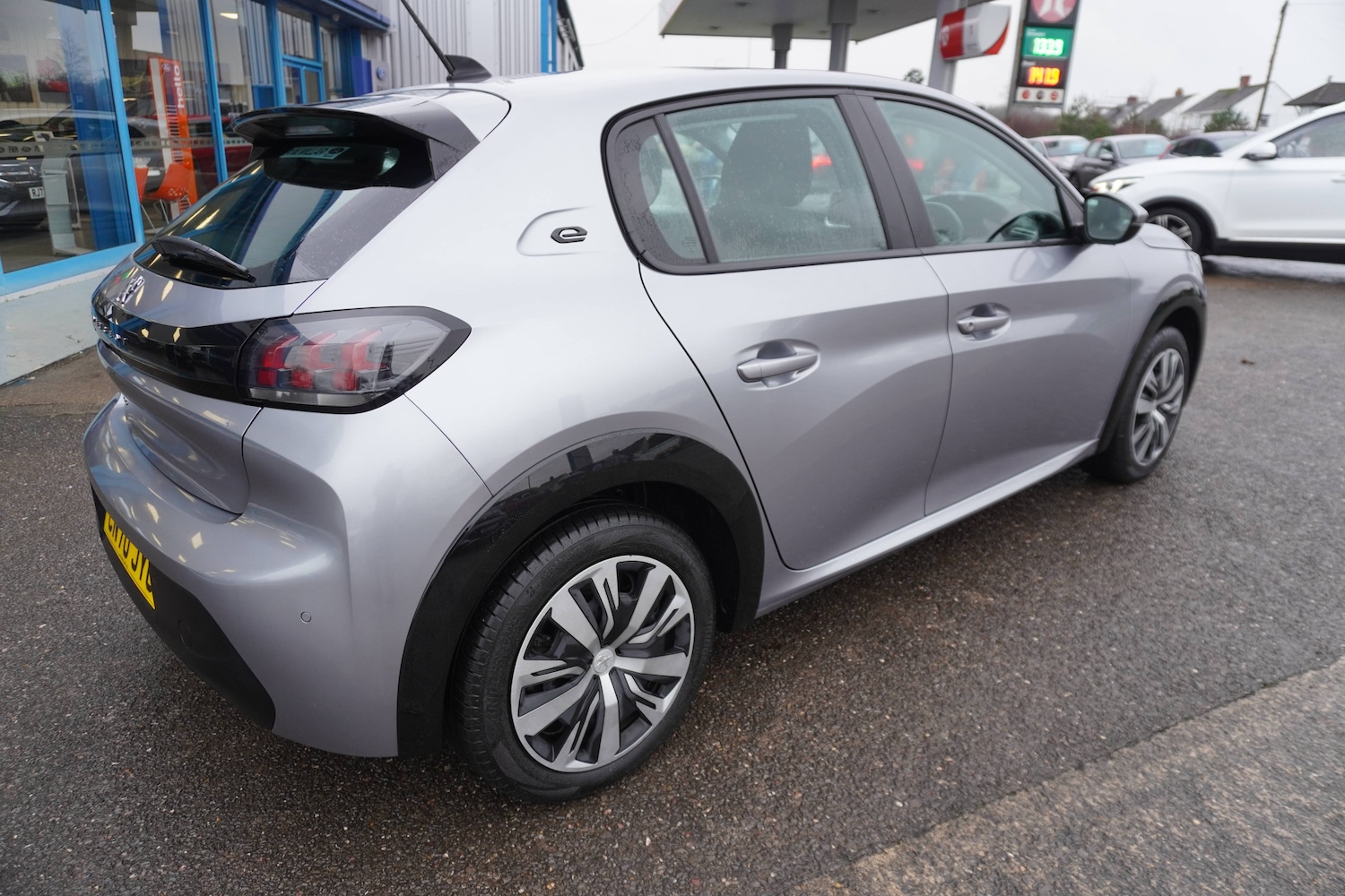 Used Peugeot 208 for sale - 77223327: Photo 5