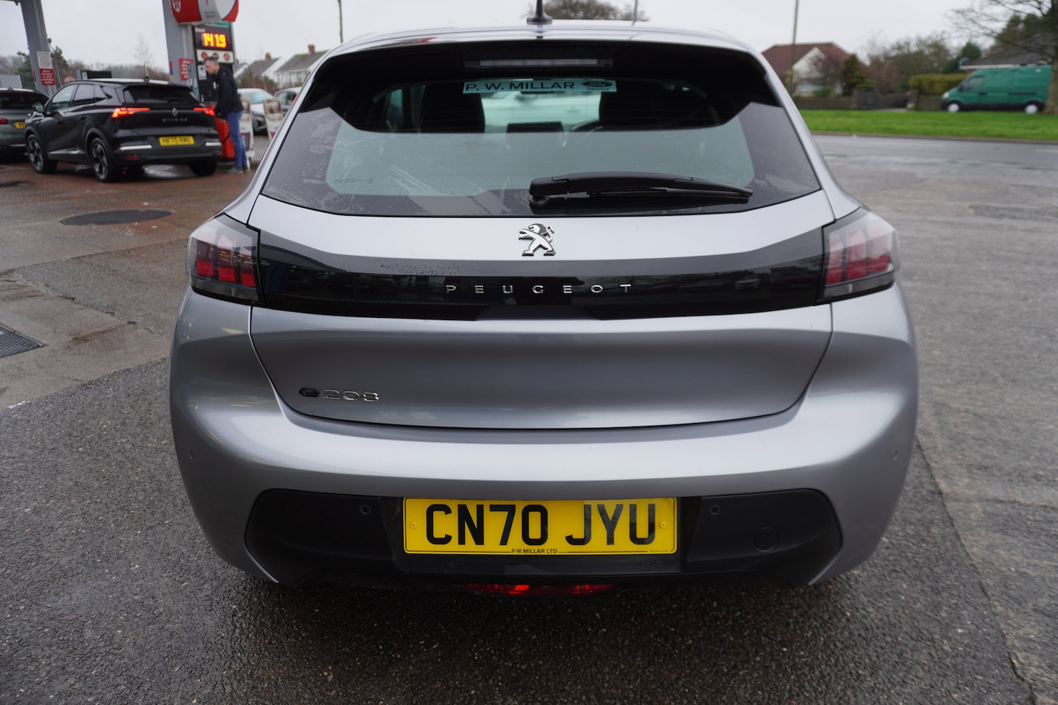 Used Peugeot 208 for sale - 77223327: Photo 6