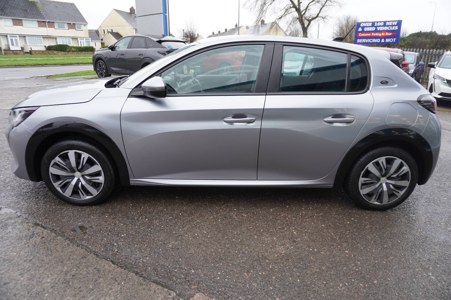 Used Peugeot 208 for sale - 77223327: Photo 8
