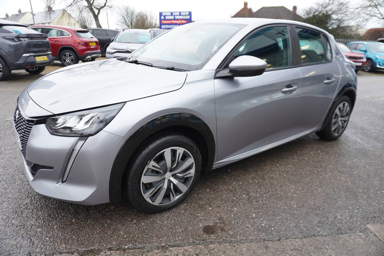 Used Peugeot 208 for sale - 77223327: Photo 9