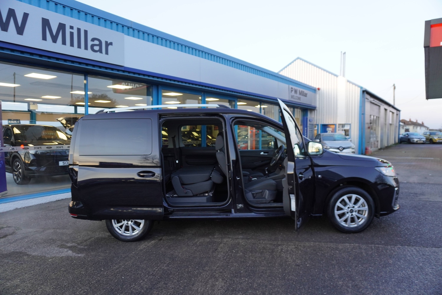 Used Ford Tourneo Connect 2022 for sale - 77159321: Photo 10