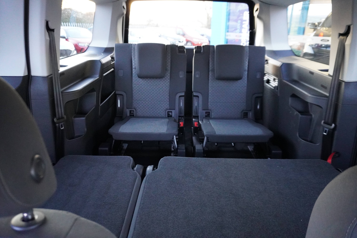 Used Ford Tourneo Connect 2022 for sale - 77159321: Photo 13