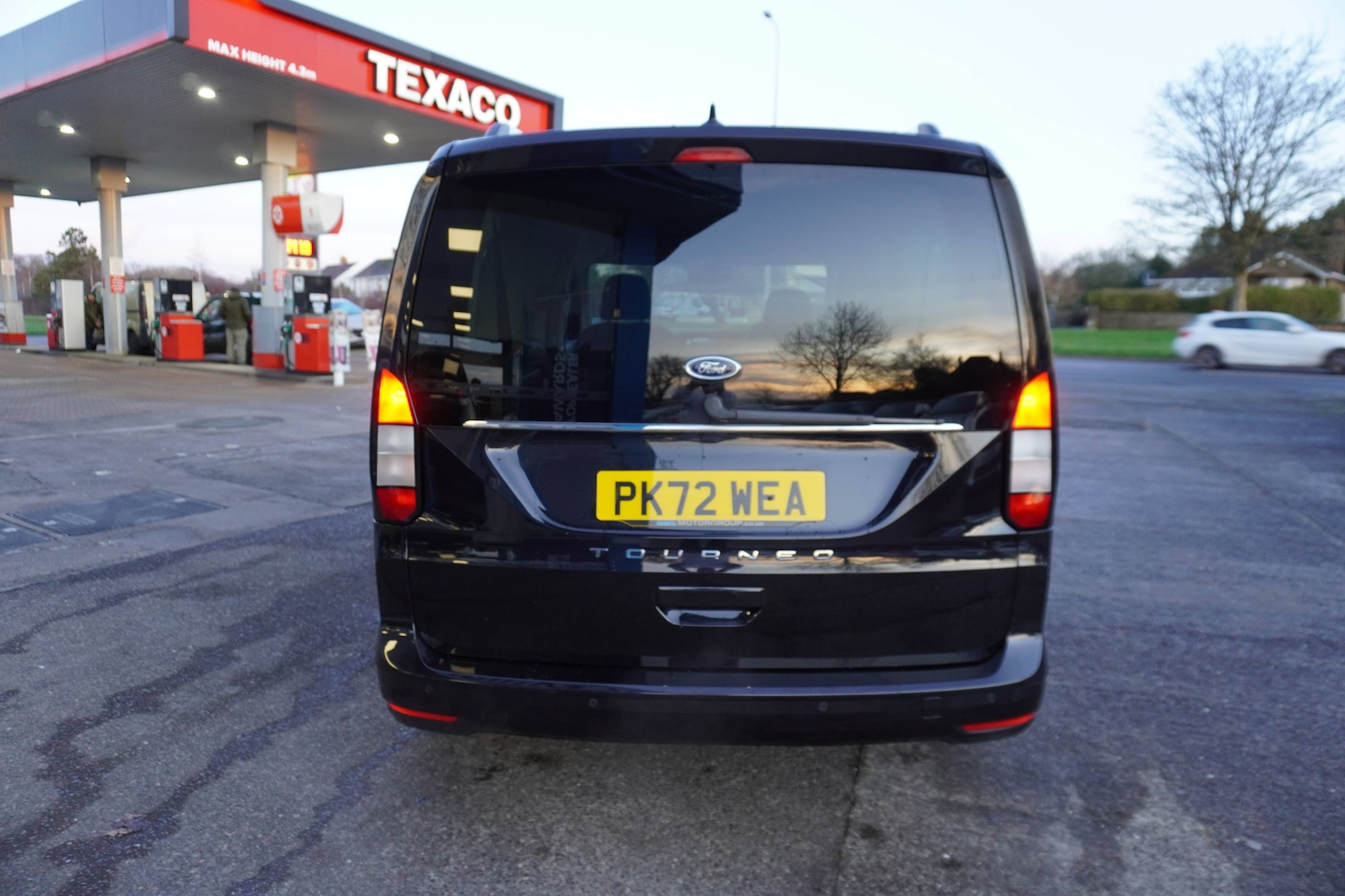 Used Ford Tourneo Connect 2022 for sale - 77159321: Photo 14