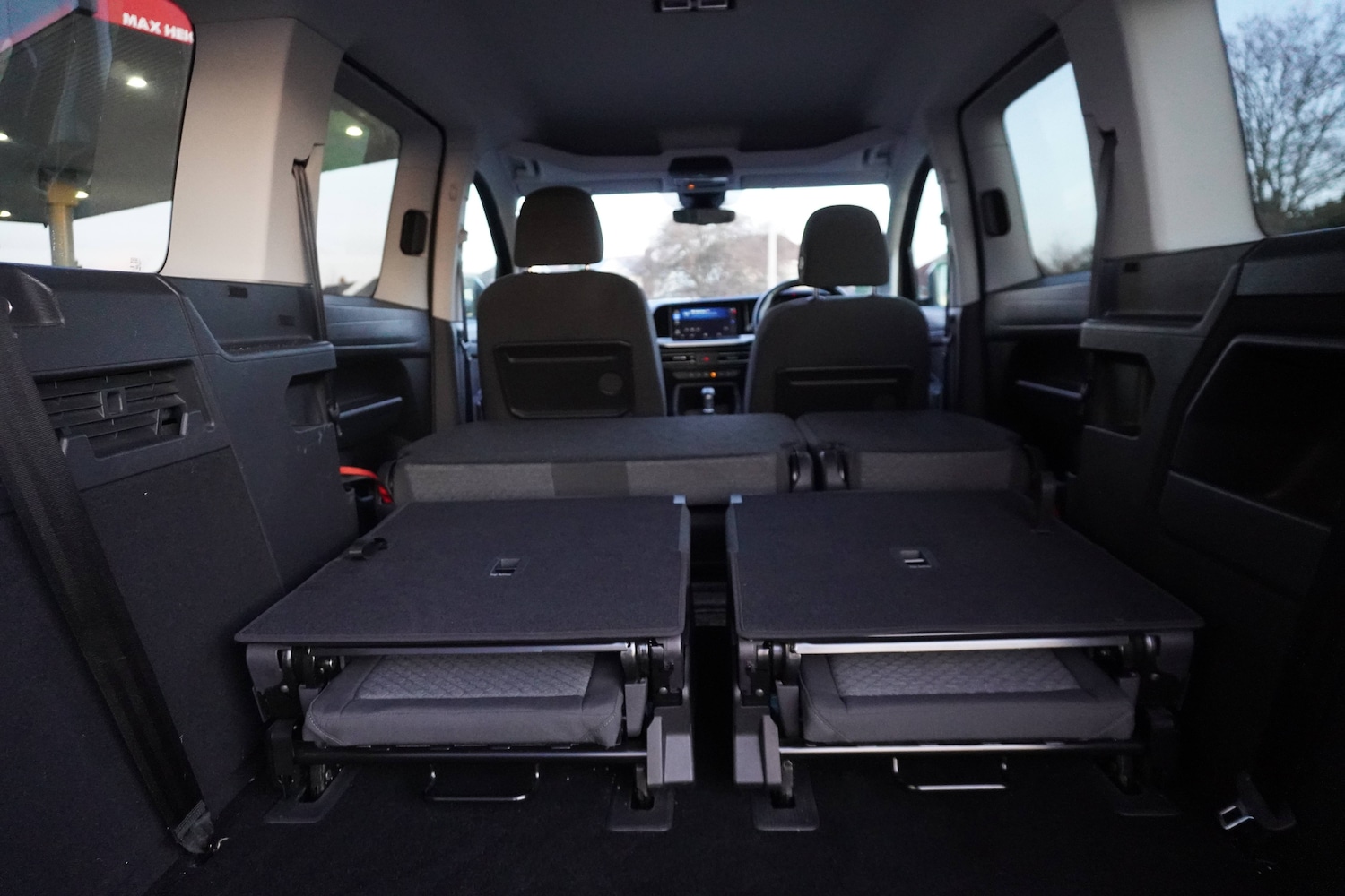 Used Ford Tourneo Connect 2022 for sale - 77159321: Photo 18