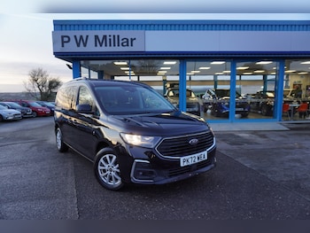 Ford Tourneo Connect feature image