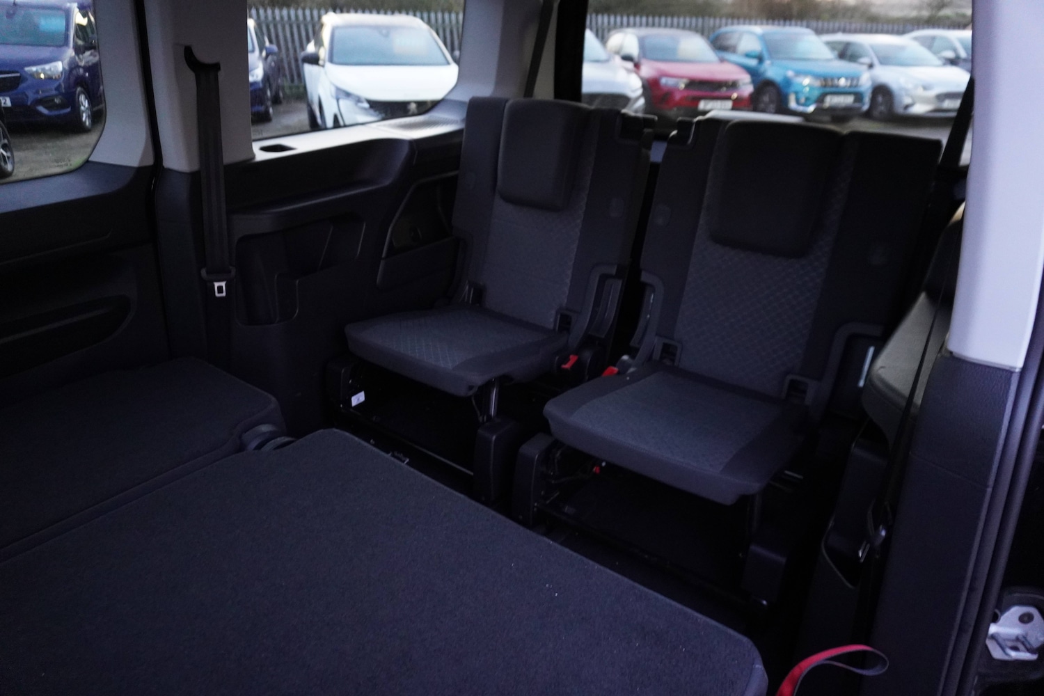 Used Ford Tourneo Connect 2022 for sale - 77159321: Photo 20
