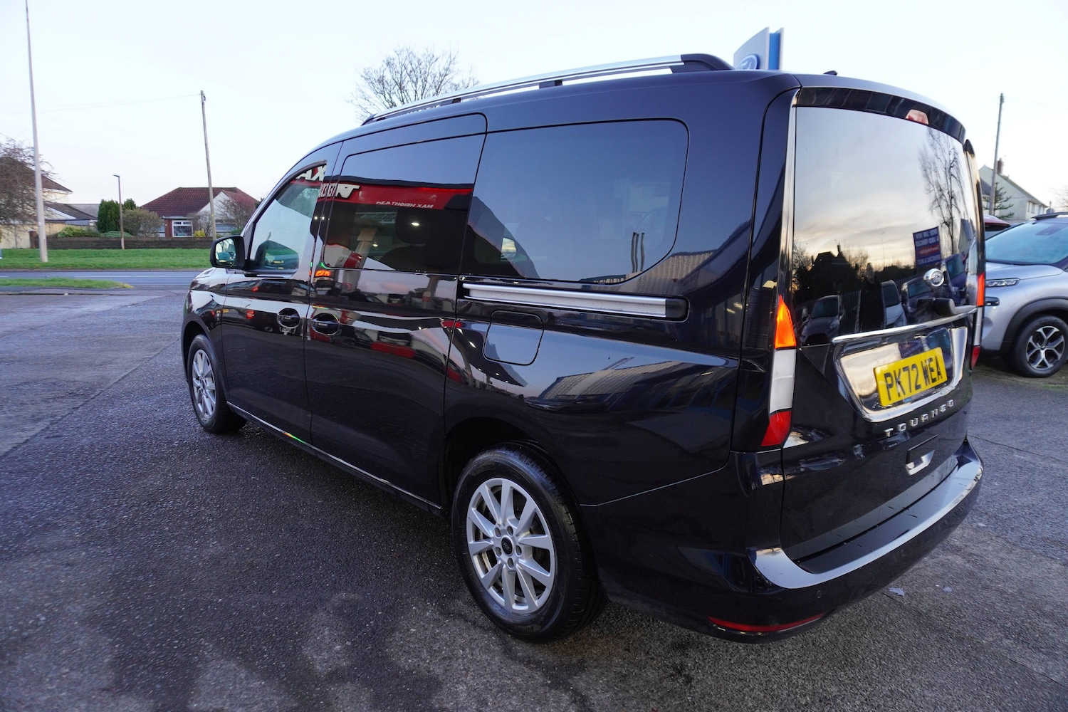 Used Ford Tourneo Connect 2022 for sale - 77159321: Photo 21