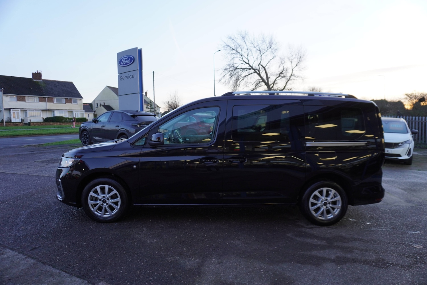 Used Ford Tourneo Connect 2022 for sale - 77159321: Photo 22