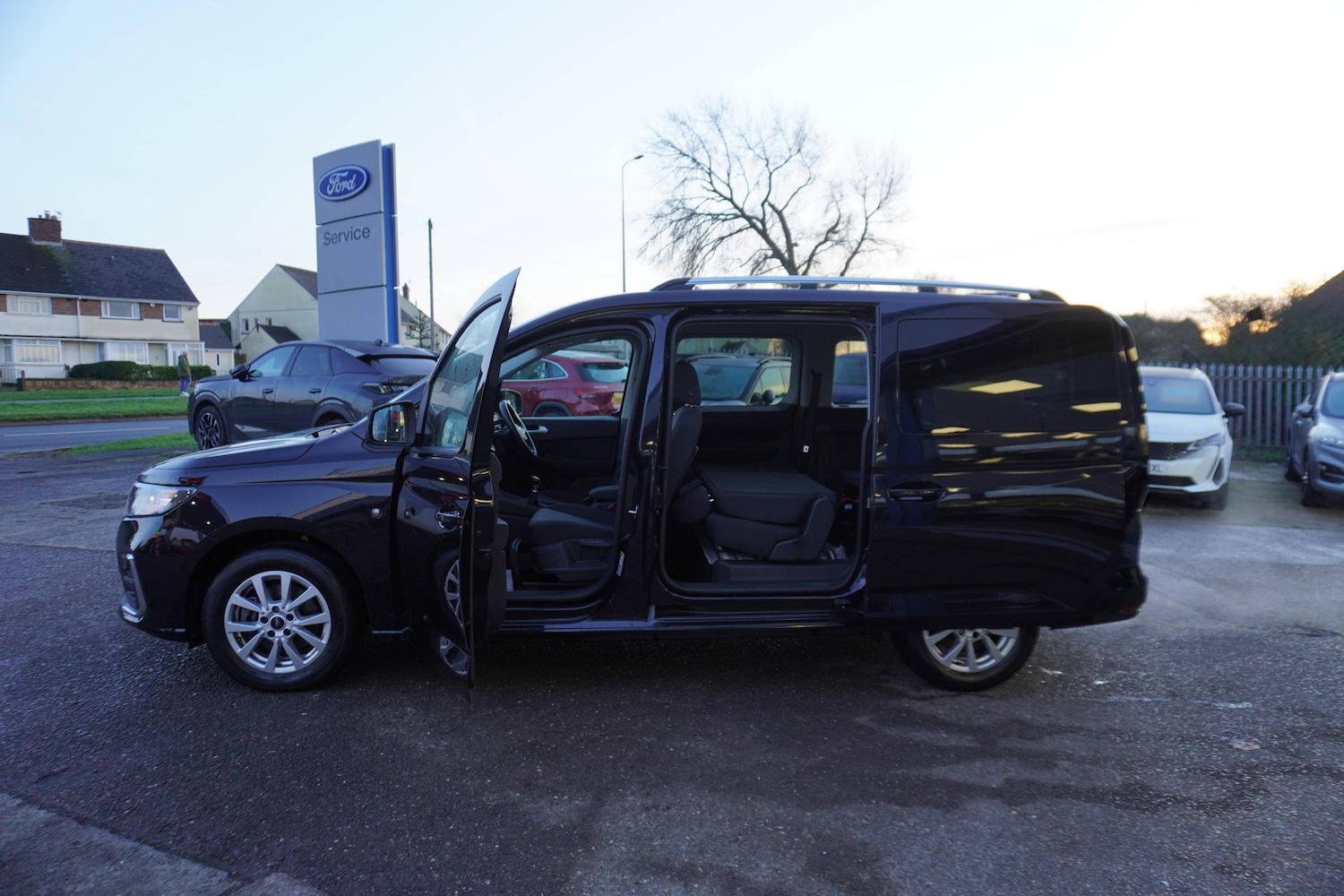 Used Ford Tourneo Connect 2022 for sale - 77159321: Photo 23