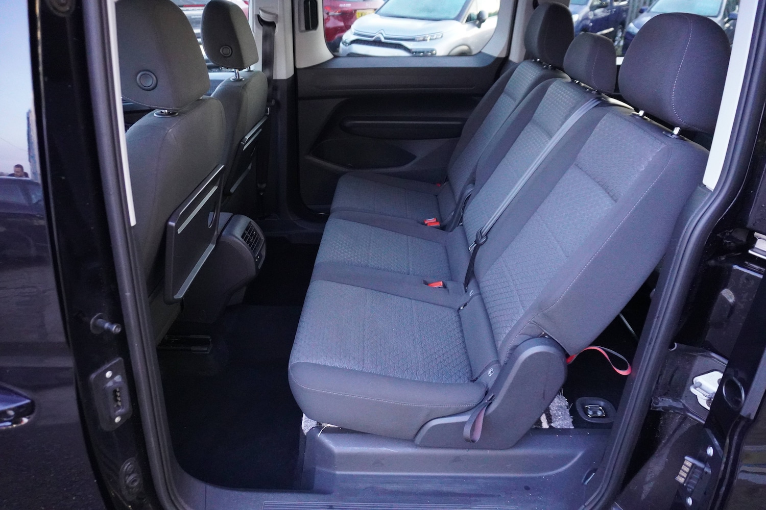 Used Ford Tourneo Connect 2022 for sale - 77159321: Photo 24