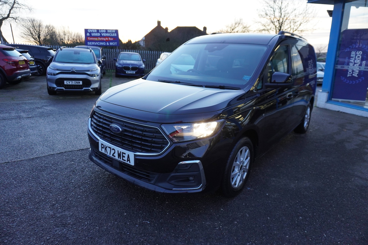 Used Ford Tourneo Connect 2022 for sale - 77159321: Photo 26