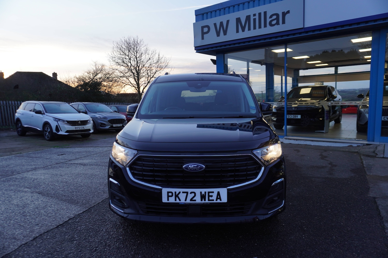 Used Ford Tourneo Connect 2022 for sale - 77159321: Photo 27