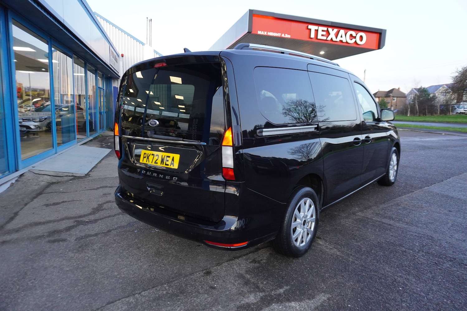 Used Ford Tourneo Connect 2022 for sale - 77159321: Photo 3