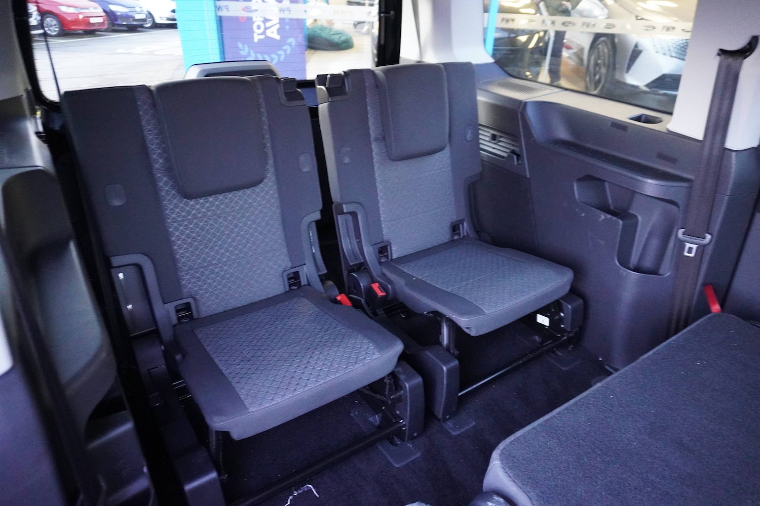 Used Ford Tourneo Connect 2022 for sale - 77159321: Photo 9