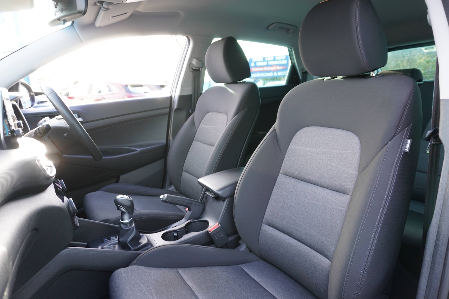 Used Hyundai TUCSON 2019 for sale - 77024206: Photo 10