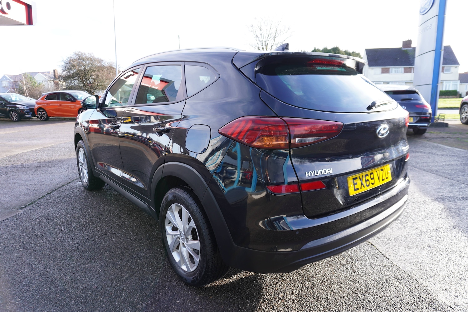 Used Hyundai TUCSON 2019 for sale - 77024206: Photo 16