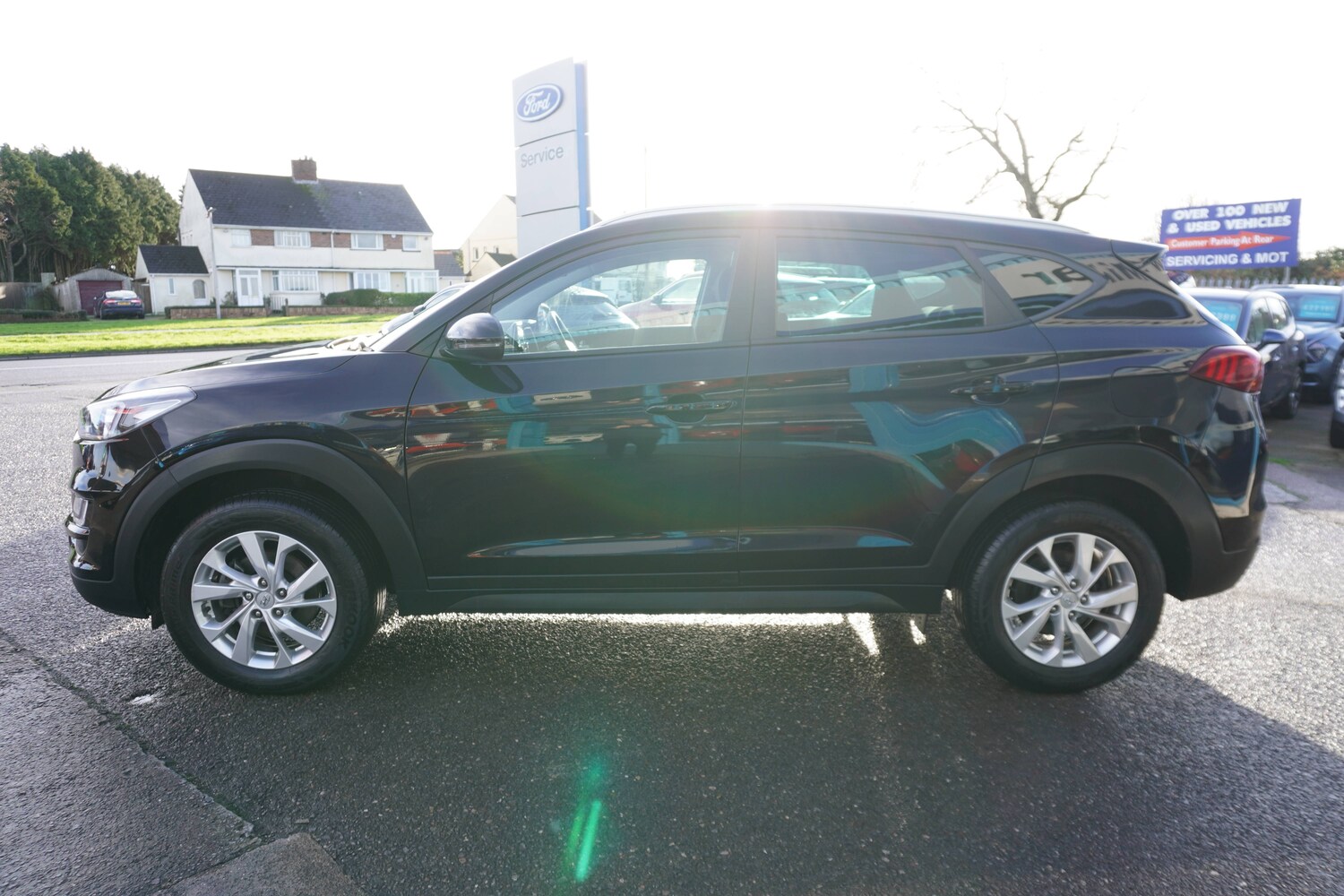 Used Hyundai TUCSON 2019 for sale - 77024206: Photo 17