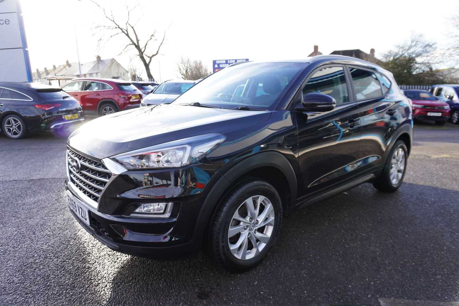 Used Hyundai TUCSON 2019 for sale - 77024206: Photo 18