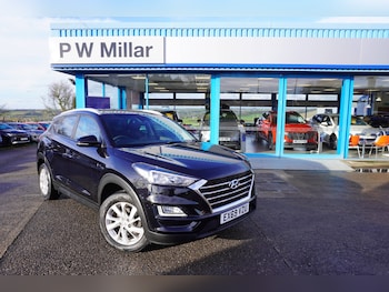 Used Hyundai TUCSON 2019 for sale - 77024206: Photo