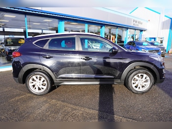 Used Hyundai TUCSON 2019 for sale - 77024206: Photo