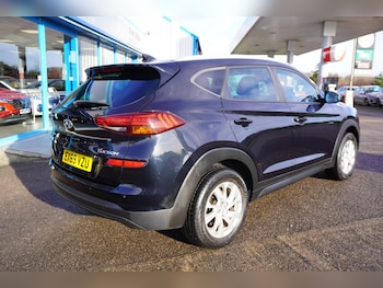 Used Hyundai TUCSON 2019 for sale - 77024206: Photo