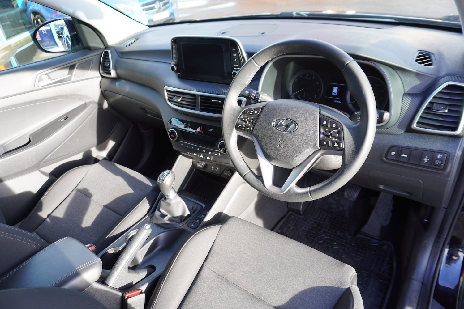 Used Hyundai TUCSON 2019 for sale - 77024206: Photo 4