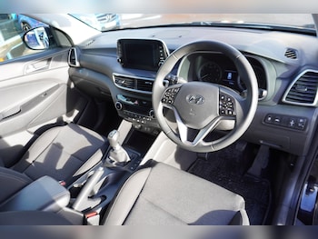 Used Hyundai TUCSON 2019 for sale - 77024206: Photo