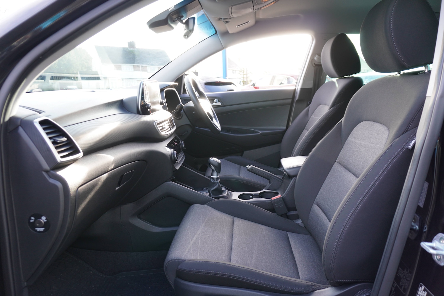 Used Hyundai TUCSON 2019 for sale - 77024206: Photo 9