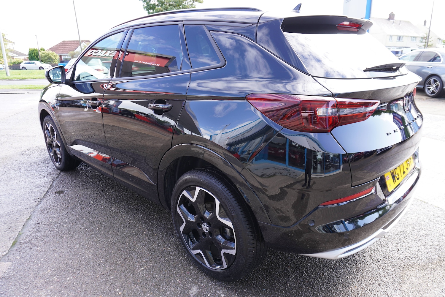 Used Vauxhall Grandland 2022 for sale - 76598665: Photo 10