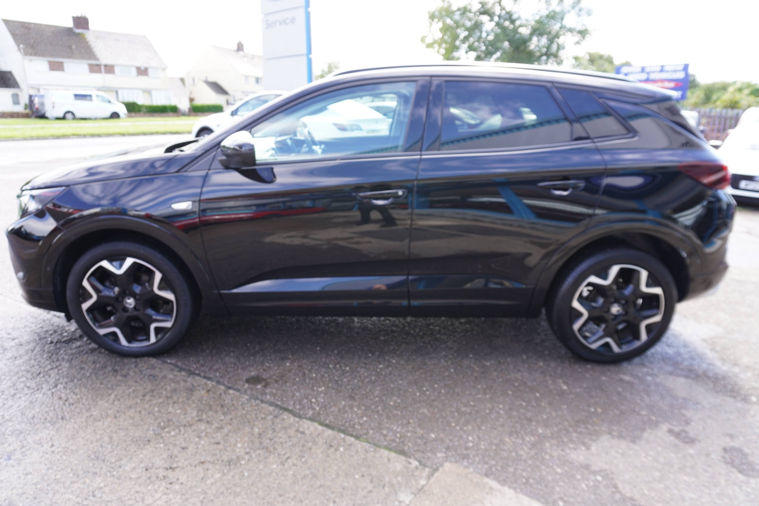 Used Vauxhall Grandland 2022 for sale - 76598665: Photo 11