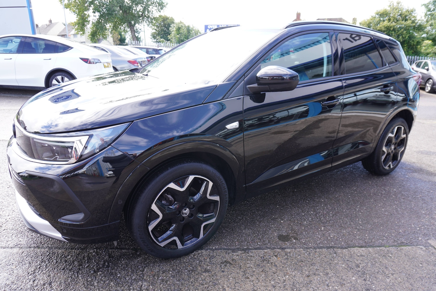 Used Vauxhall Grandland 2022 for sale - 76598665: Photo 16