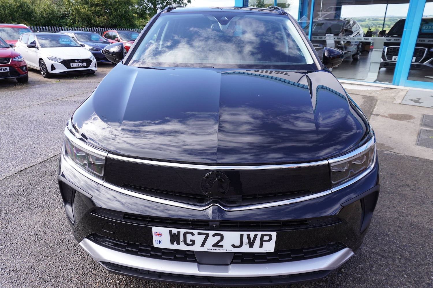 Used Vauxhall Grandland 2022 for sale - 76598665: Photo 17