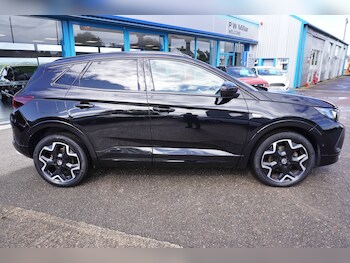 Used Vauxhall Grandland 2022 for sale - 76598665: Photo