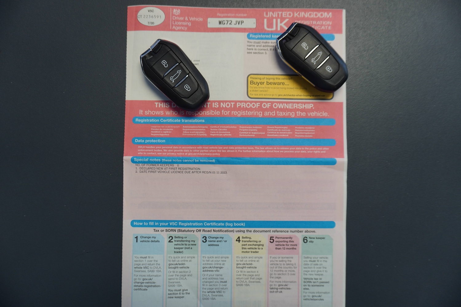 Used Vauxhall Grandland 2022 for sale - 76598665: Photo 32