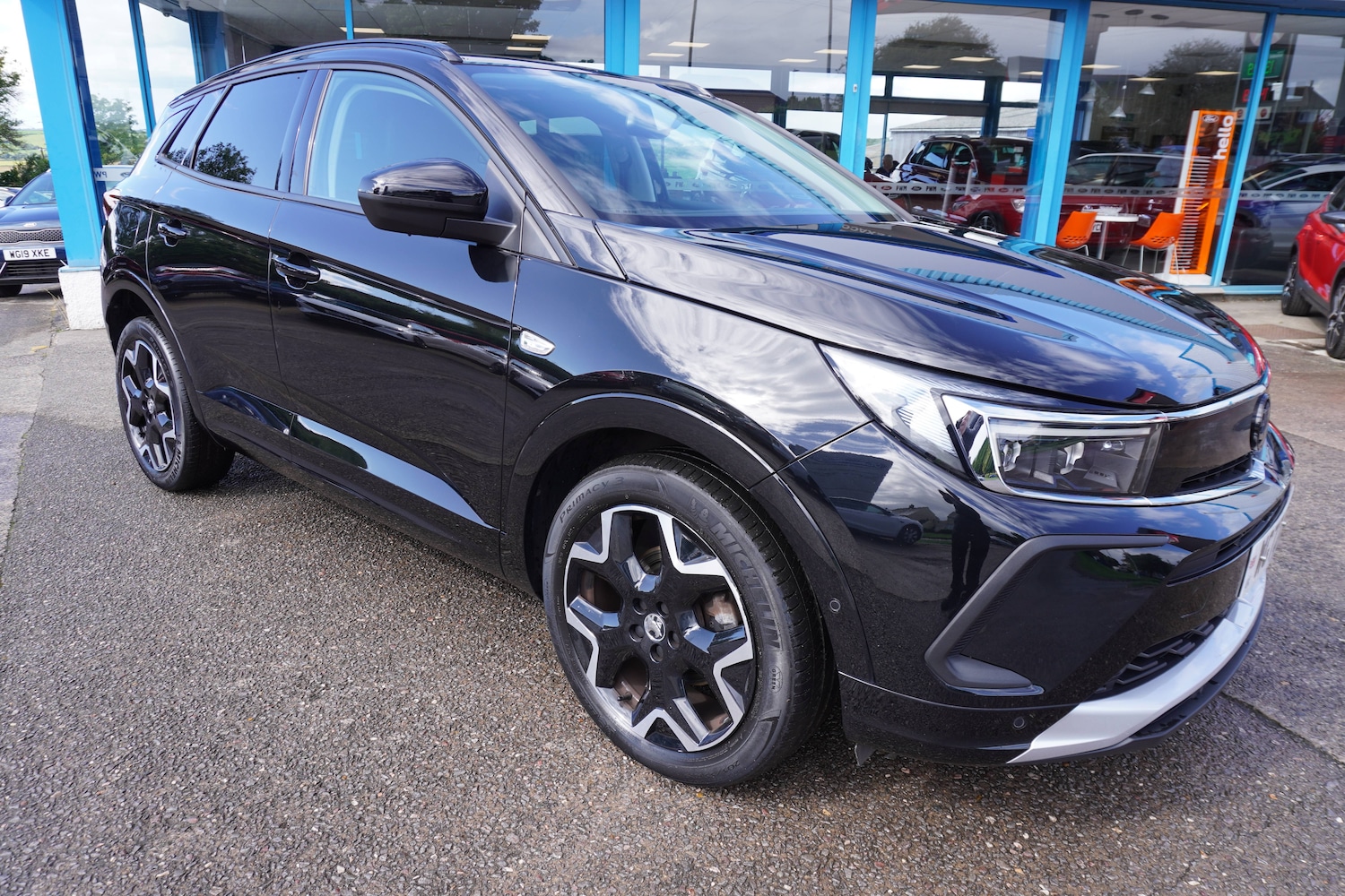 Used Vauxhall Grandland 2022 for sale - 76598665: Photo 6
