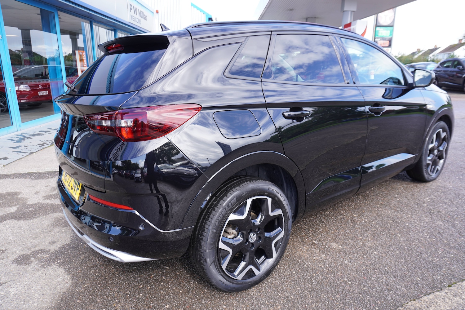 Used Vauxhall Grandland 2022 for sale - 76598665: Photo 8