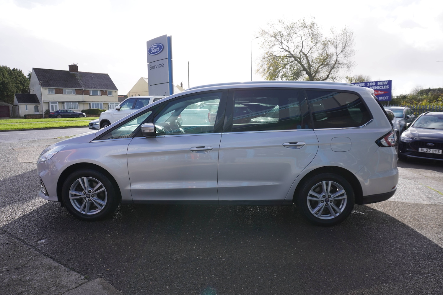 Used Ford Galaxy 2019 for sale - 76598672: Photo 18
