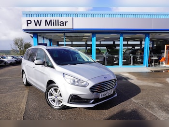 Used Ford Galaxy 2019 for sale - 76598672: Photo