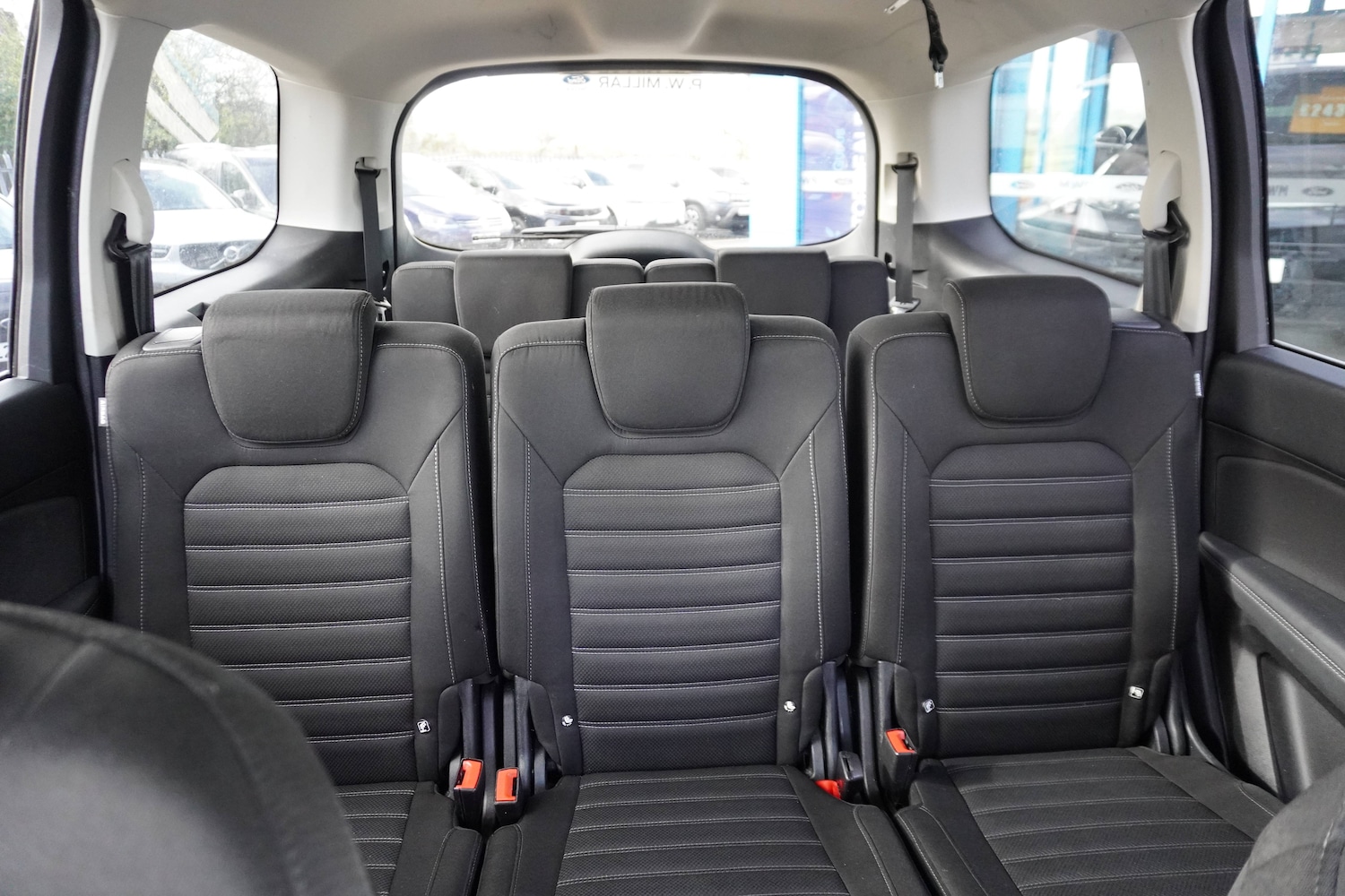 Used Ford Galaxy 2019 for sale - 76598672: Photo 22