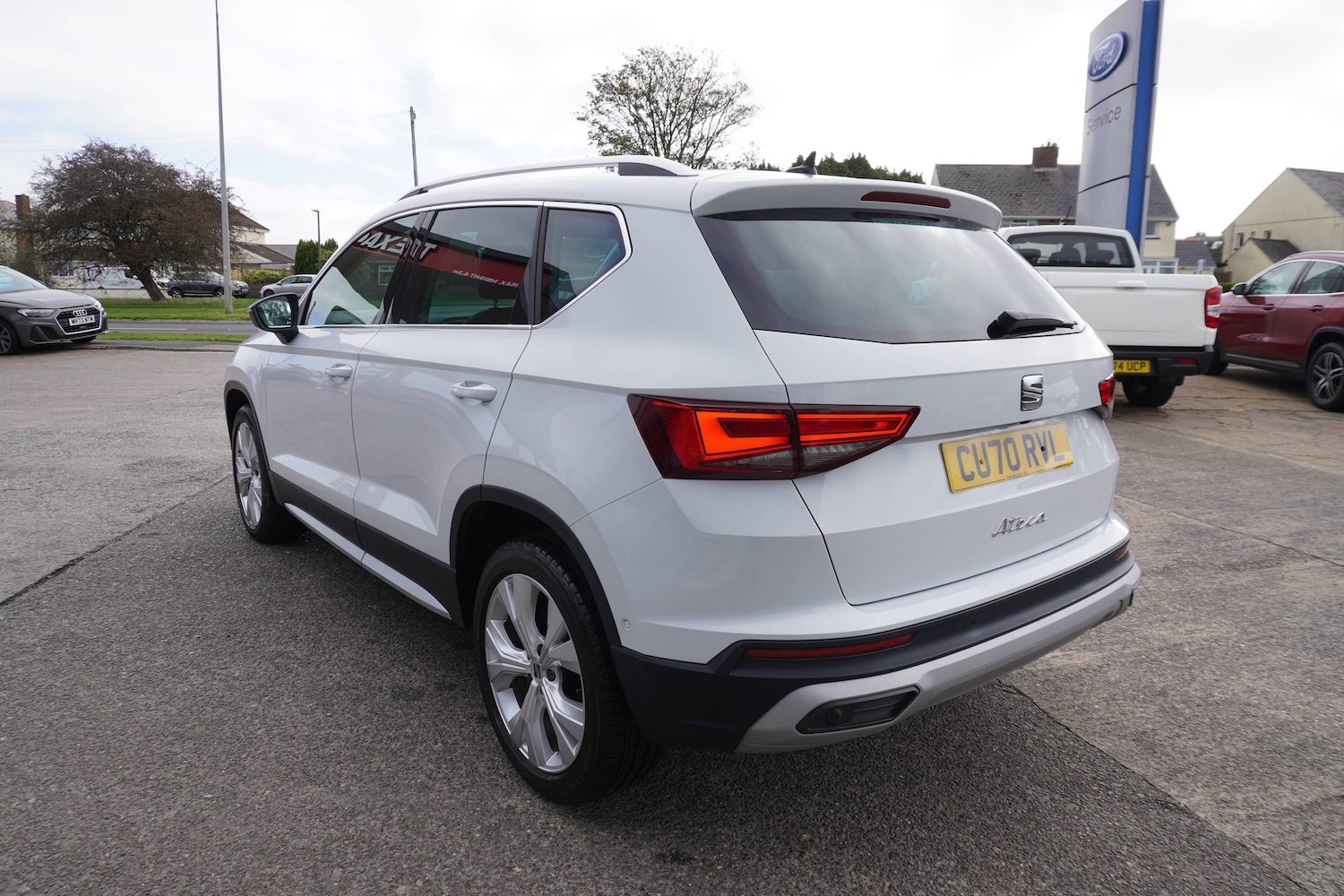 Used SEAT Ateca 2020 for sale - 76598639: Photo 15